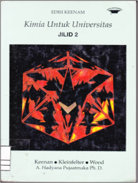 Kimia untuk Untuk Universitas Jilid 2