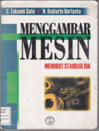 Menggambar Mesin Menurut Standar ISO