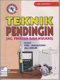 Teknik Pendingin